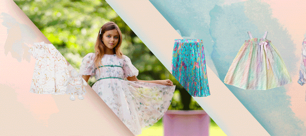 Luxury Outfit Ideas for Your Little Girl's Next Special Occasion