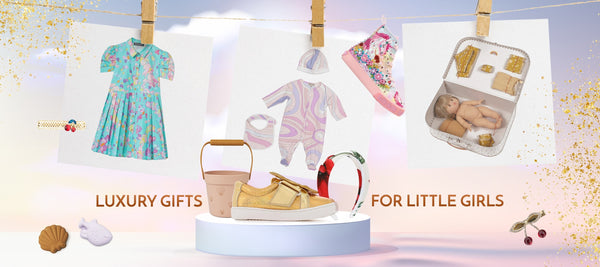 Luxury Gift Ideas for the Little Girl Who Has Everything