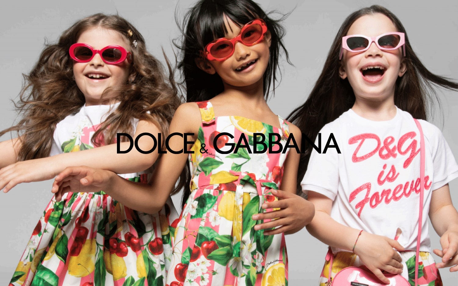 Dolce & Gabbana Baby & Kids Sale - Designer Children's Clothes