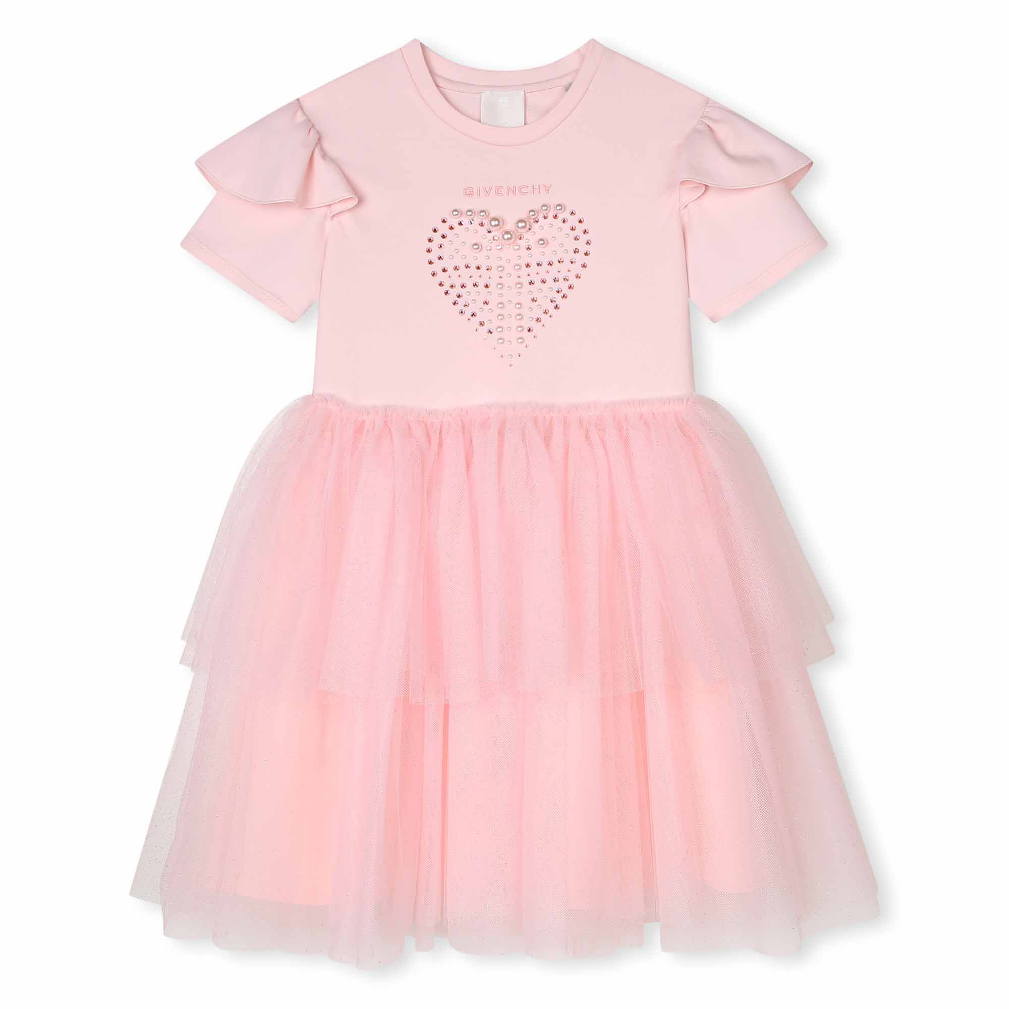 Baby girl hotsell givenchy dress