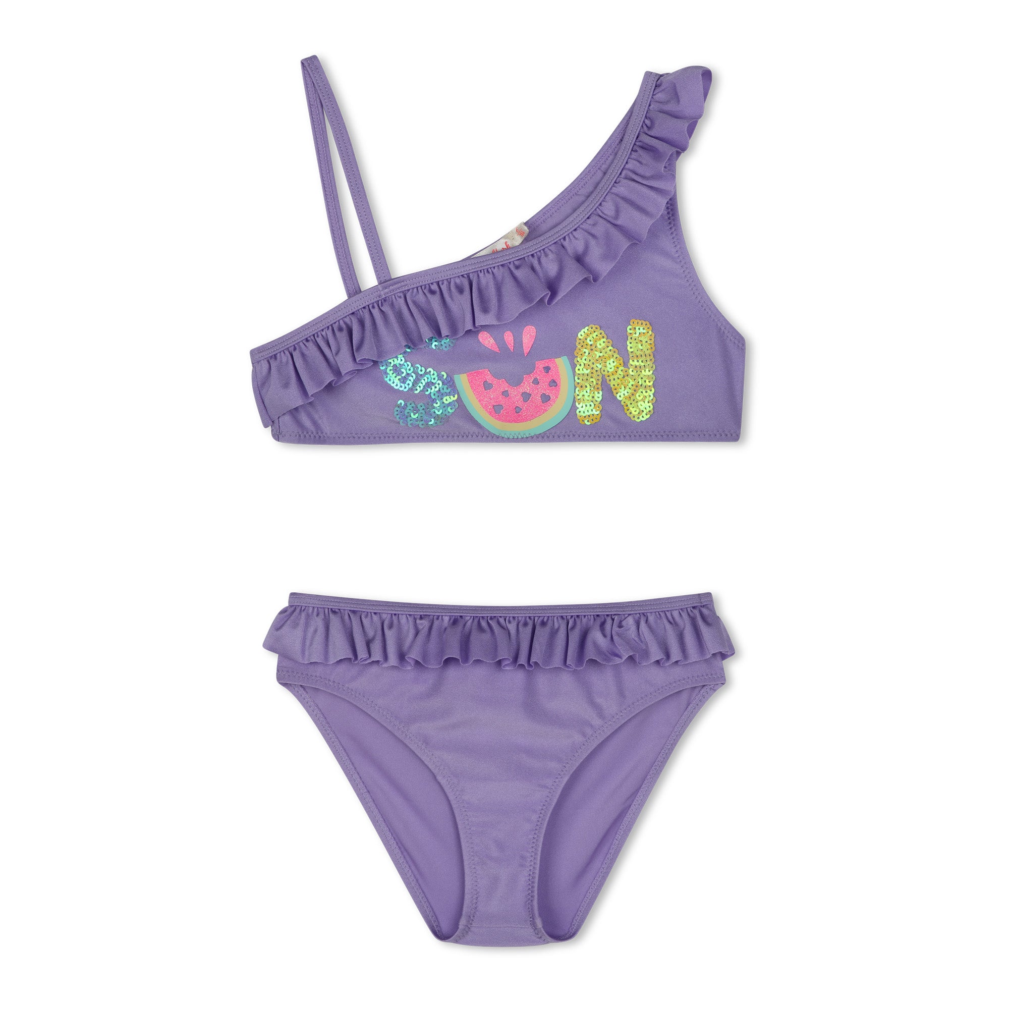 Pompom Tulipa Bikini with Frufru