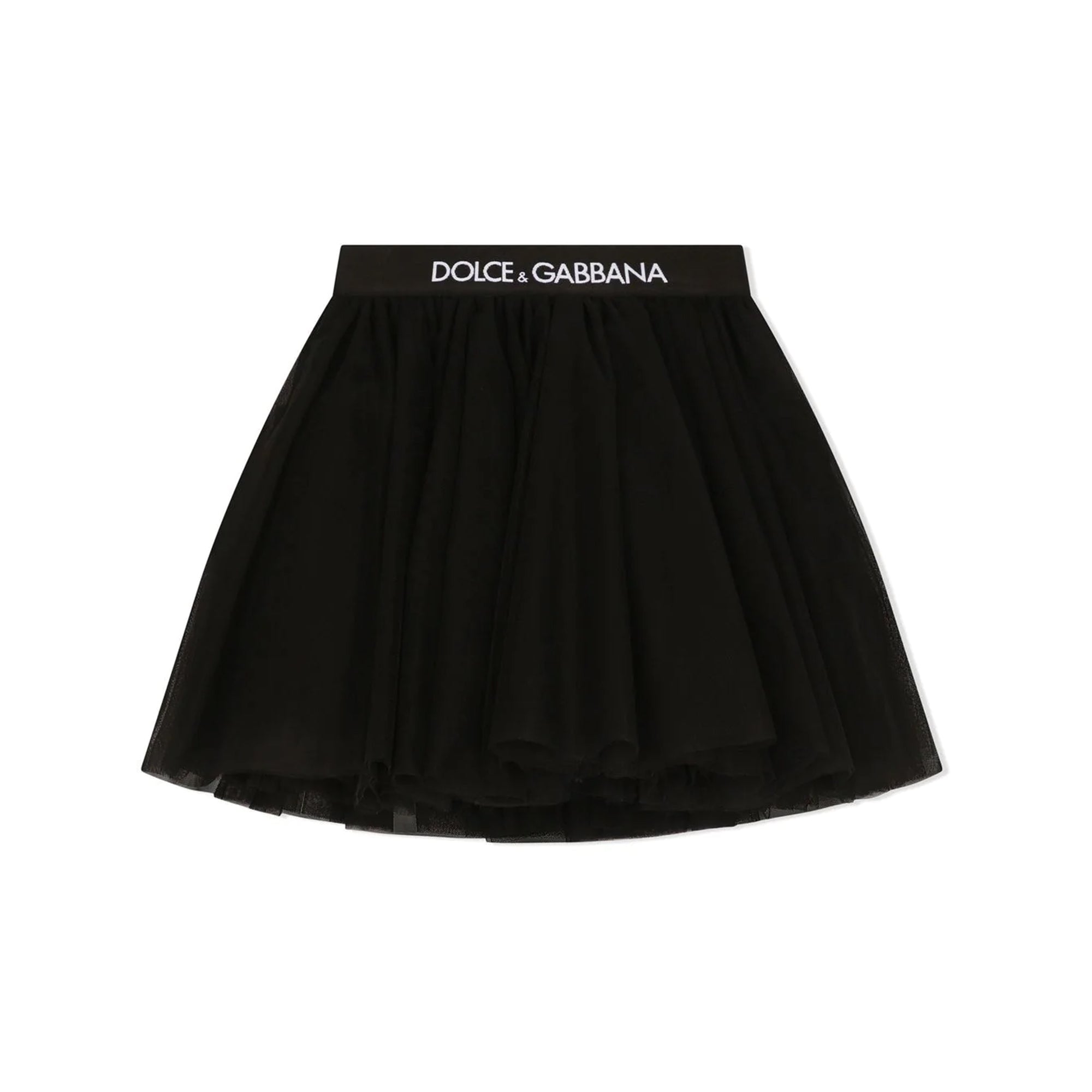Black Tulle Skirt LM Bambini
