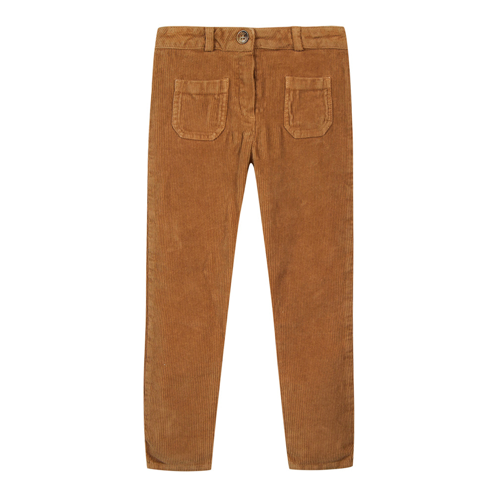 Mustard Trousers LM Bambini
