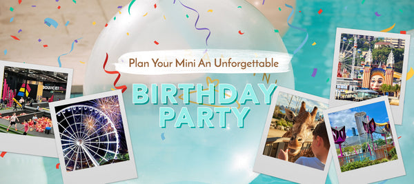 Top Picks for Hosting Unforgettable Kids' Birthday Parties in Sydney, Melbourne, and Brisbane