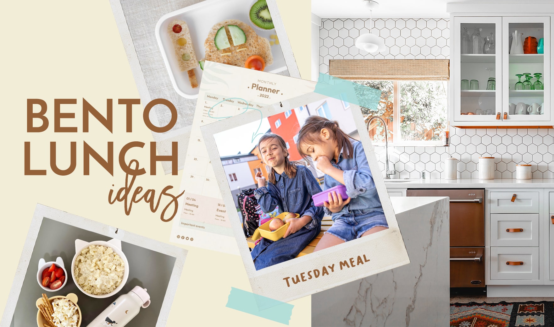 Bento Lunch Box Ideas to Delight Fussy Eaters LM Bambini