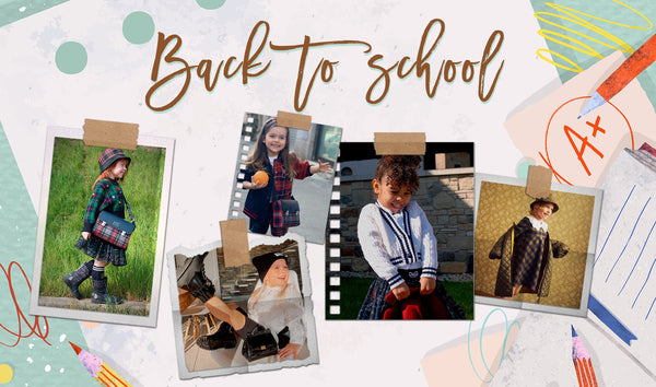 Explore our Back to School inspired favourites!