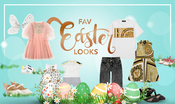 GET READY FOR THE BEST EASTER LOOKS!