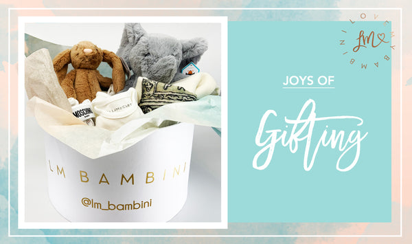 CREATE THE PERFECT BABY GIFT!