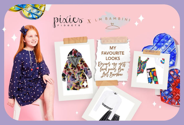 Check out Pixie's Pix from LM Bambini!