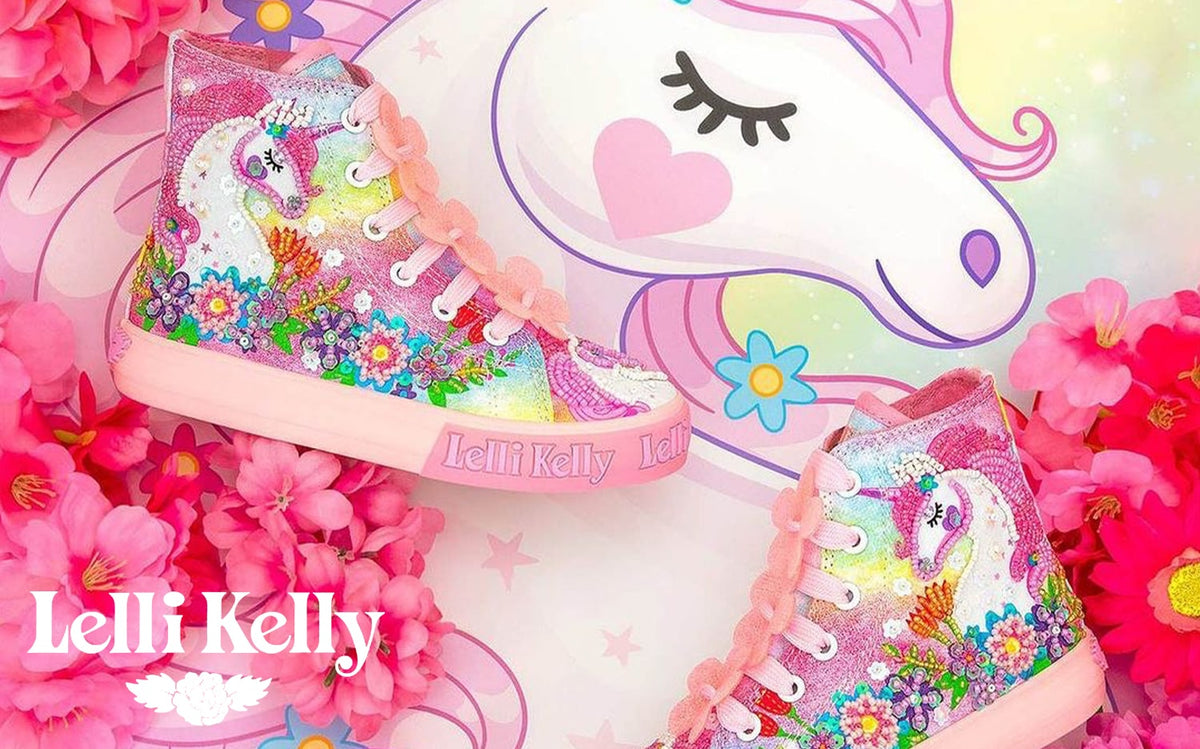 Lelli kelly jelly shoes online