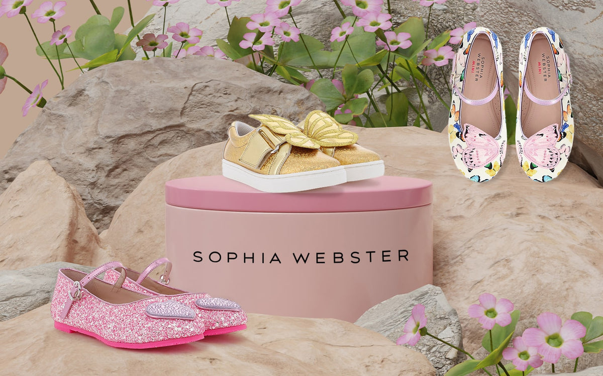 Sophia webster baby sale online