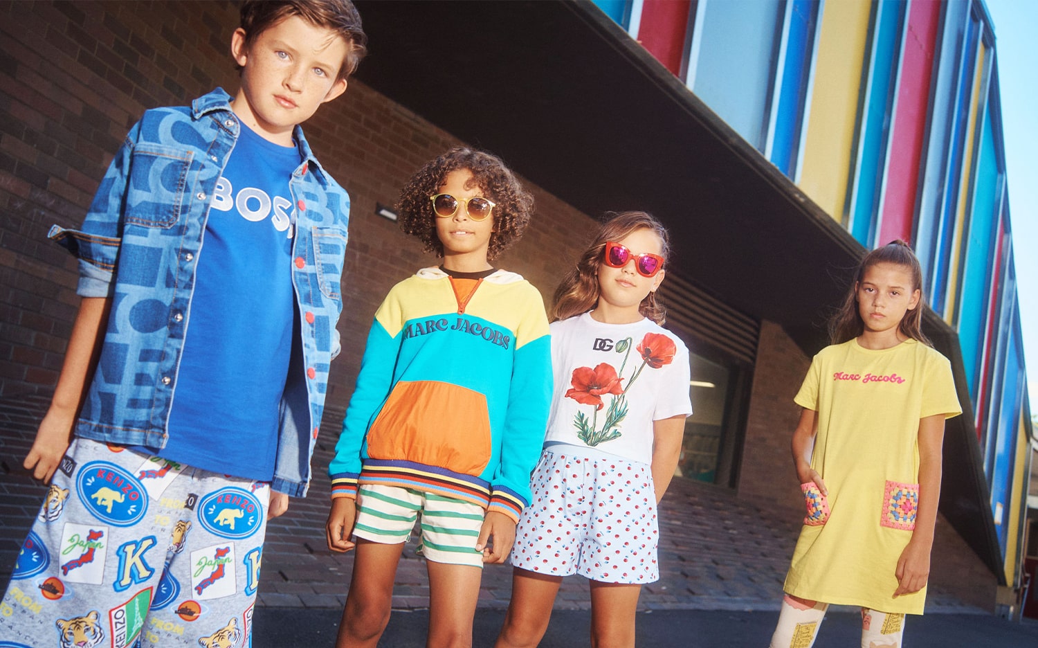 New In | Latest Clothing Collections | LM Bambini