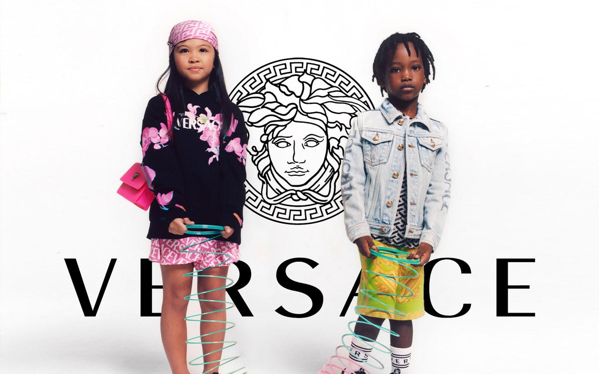 Versace Kids - Australian Stockist | LM Bambini – Page 2