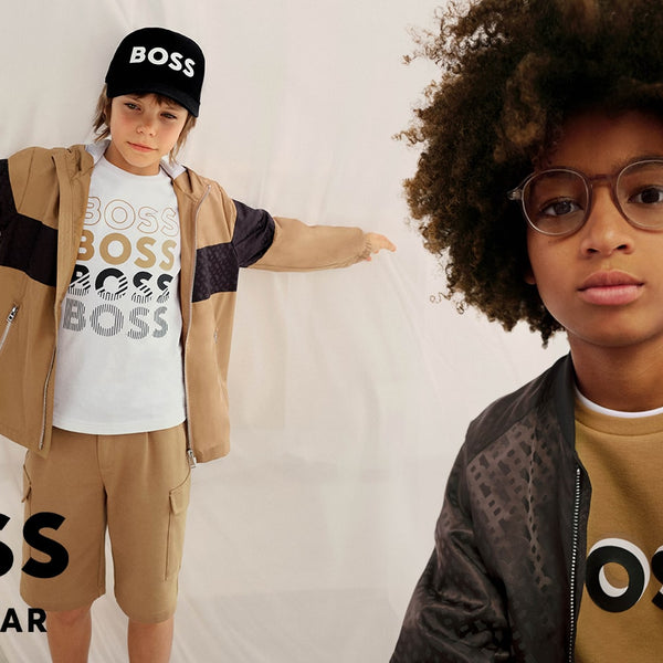 Hugo boss hot sale kidswear canada