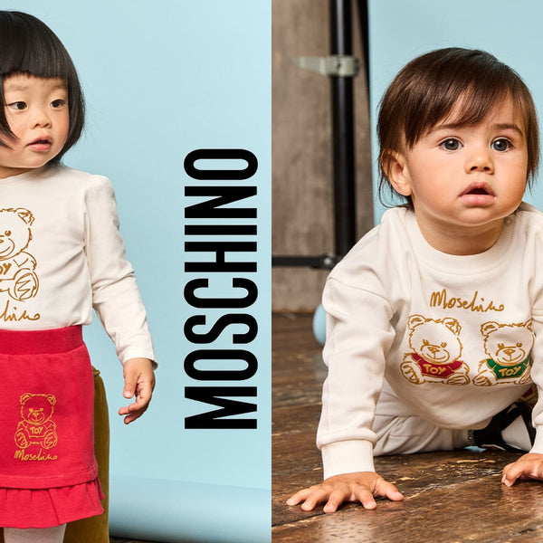 Childrens moschino discount