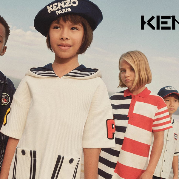 Kenzo junior sale age 14 hotsell