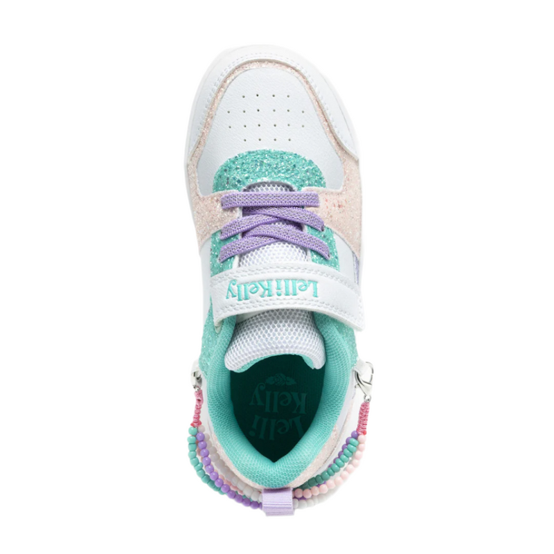 Ankle Chain Multicolor Sneaker