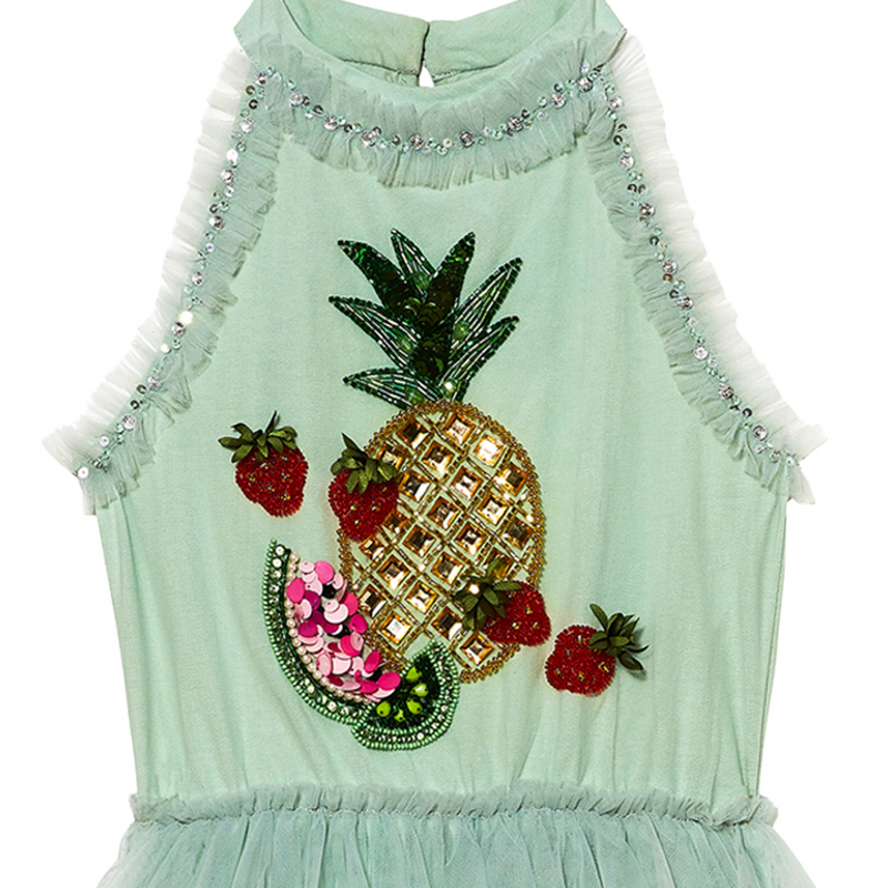 Pineapple Crush Tutu Dress