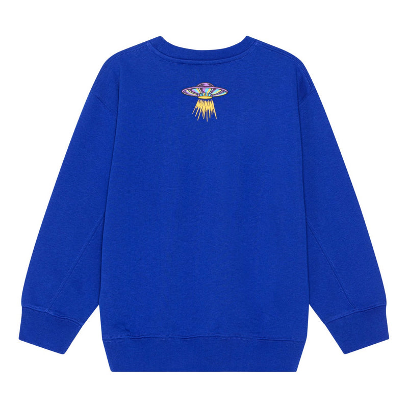 Magni Reef Blue Sweatshirt