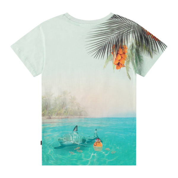 Leo On Surf Raul T-shirt