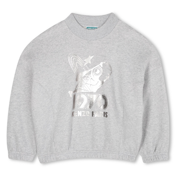 Grey Sweatshirt