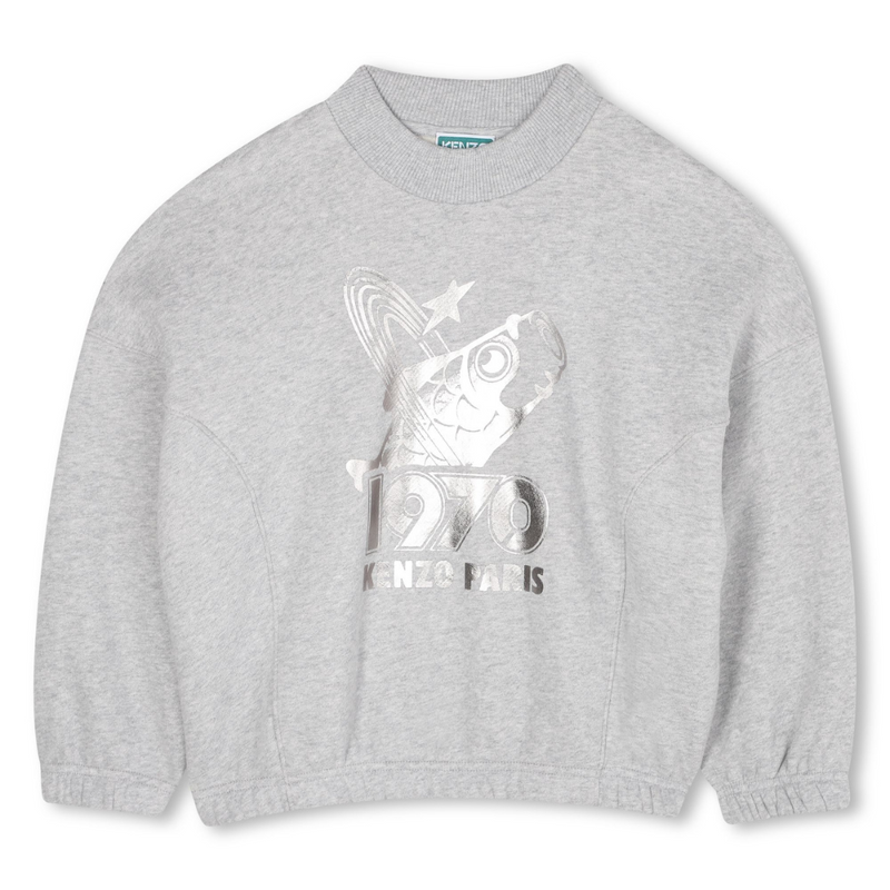 Grey Sweatshirt