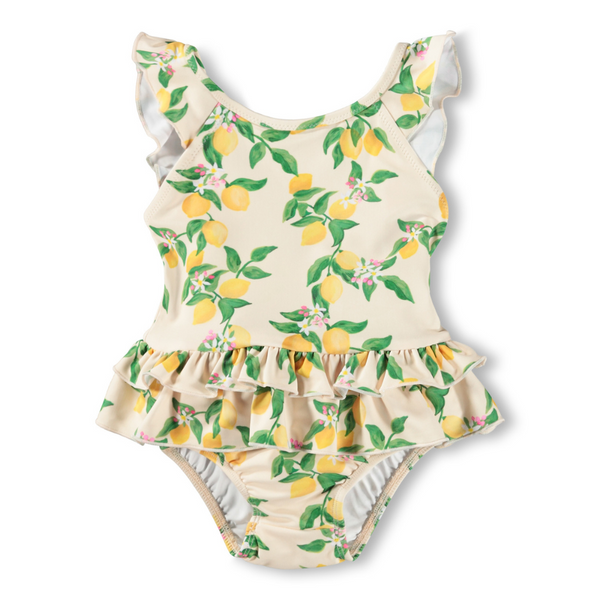 Mini Citrus Baby Swimsuit