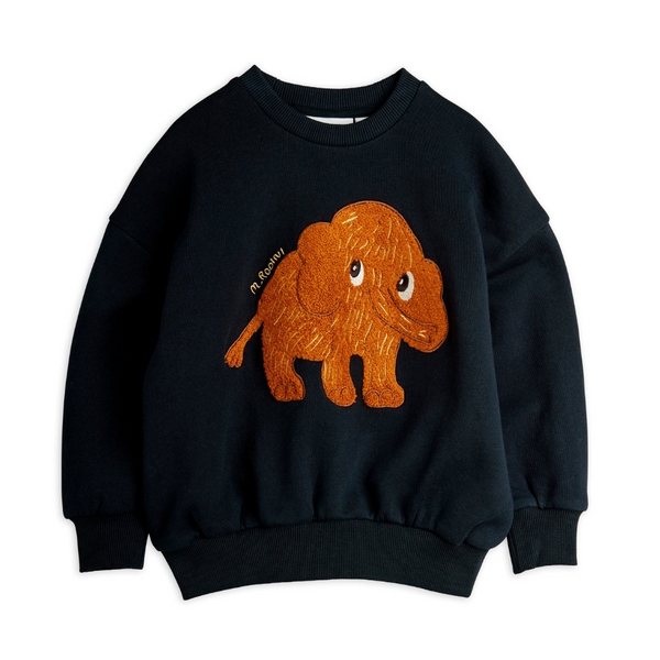 Mammoth Chenille Sweatshirt