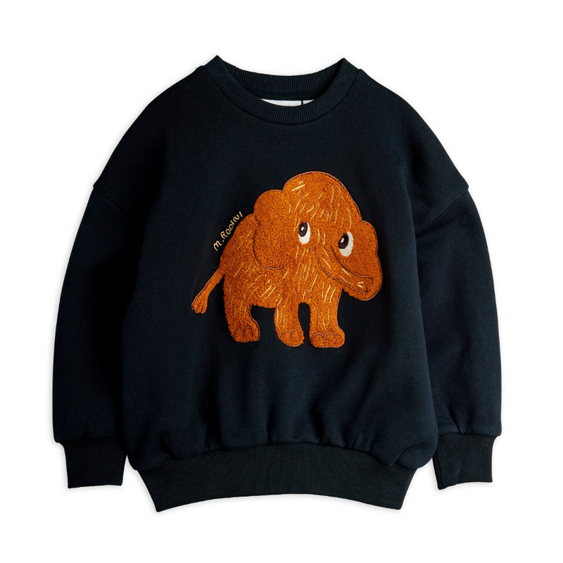 Mammoth Chenille Sweatshirt