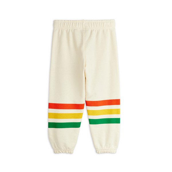 Bear Stripe Sweatpants