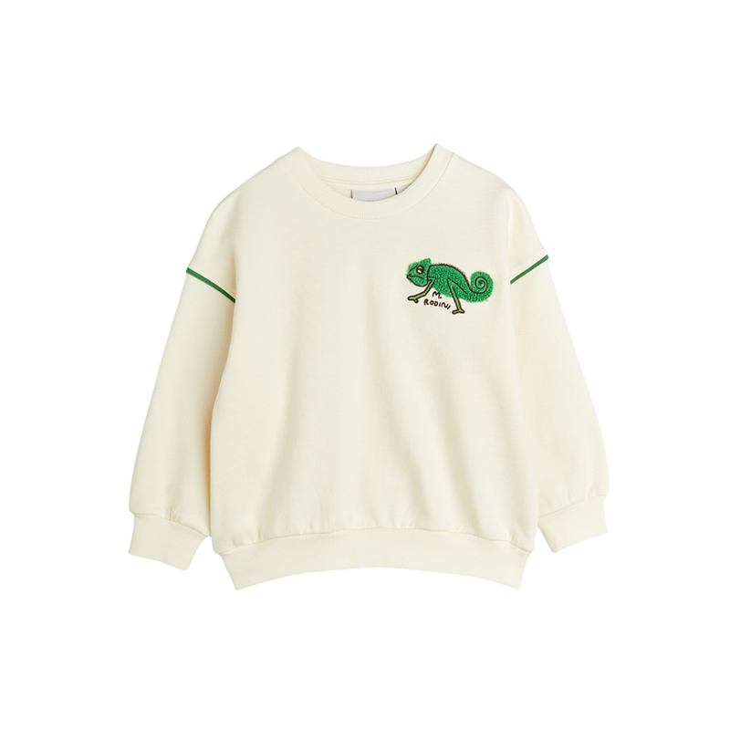 Chameleon Chenille Sweatshirt