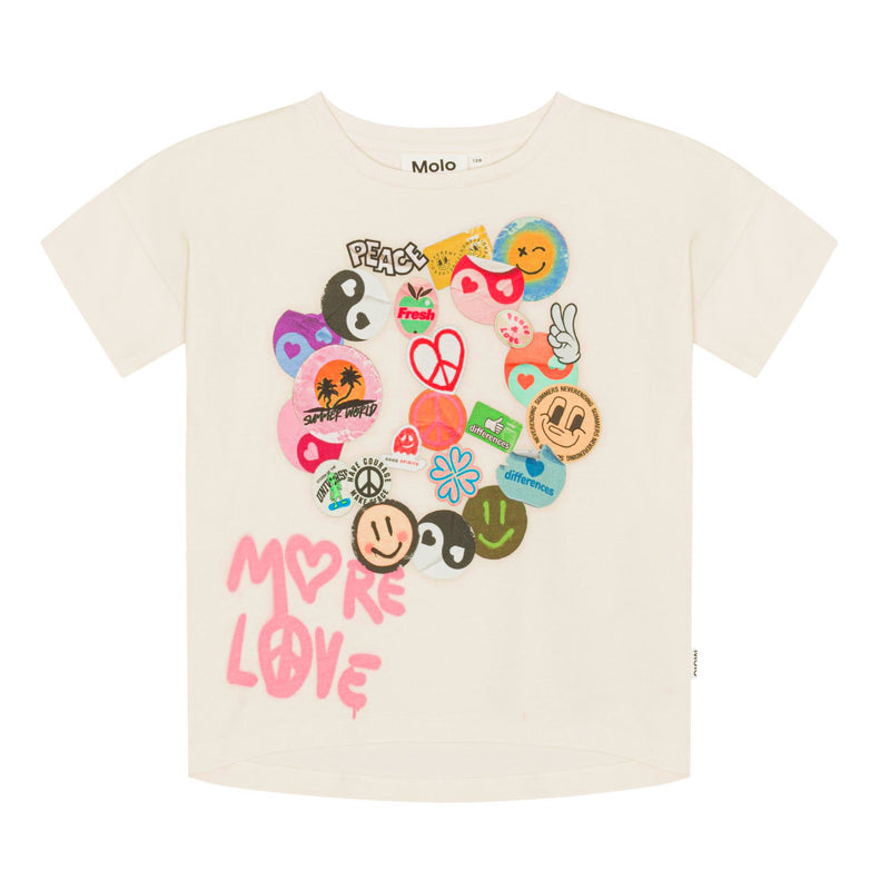 Raeesa Stick with love T-shirt