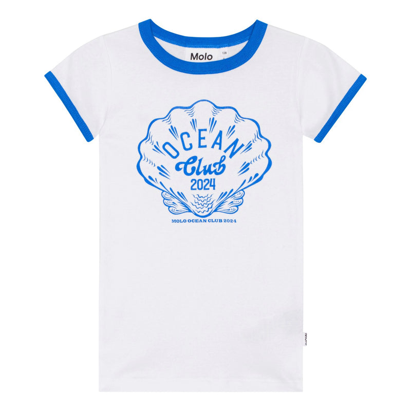 Rhiannon Ocean Club T-shirt