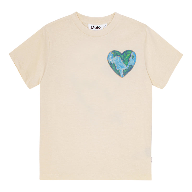 Roxo World Play Heart T-shirt