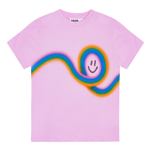 Roxo Wild Smile T-shirt