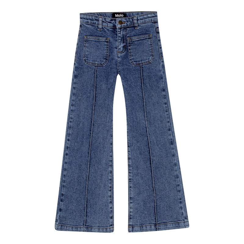 Adina Denim Pants