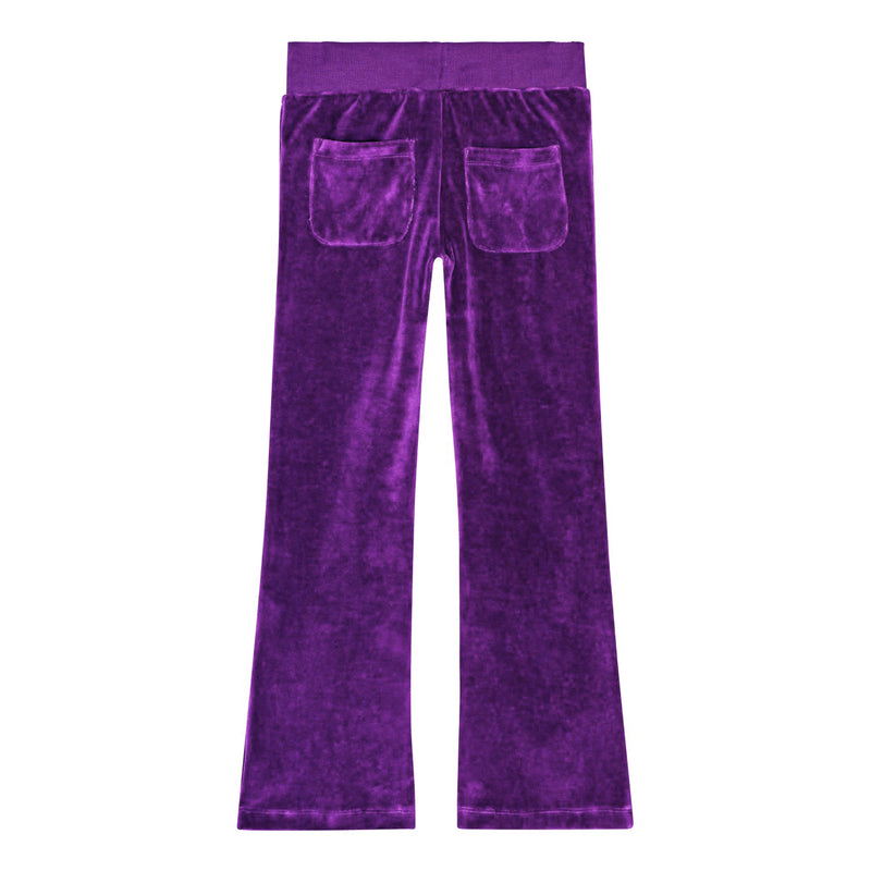 Annie Warm Purple Pants