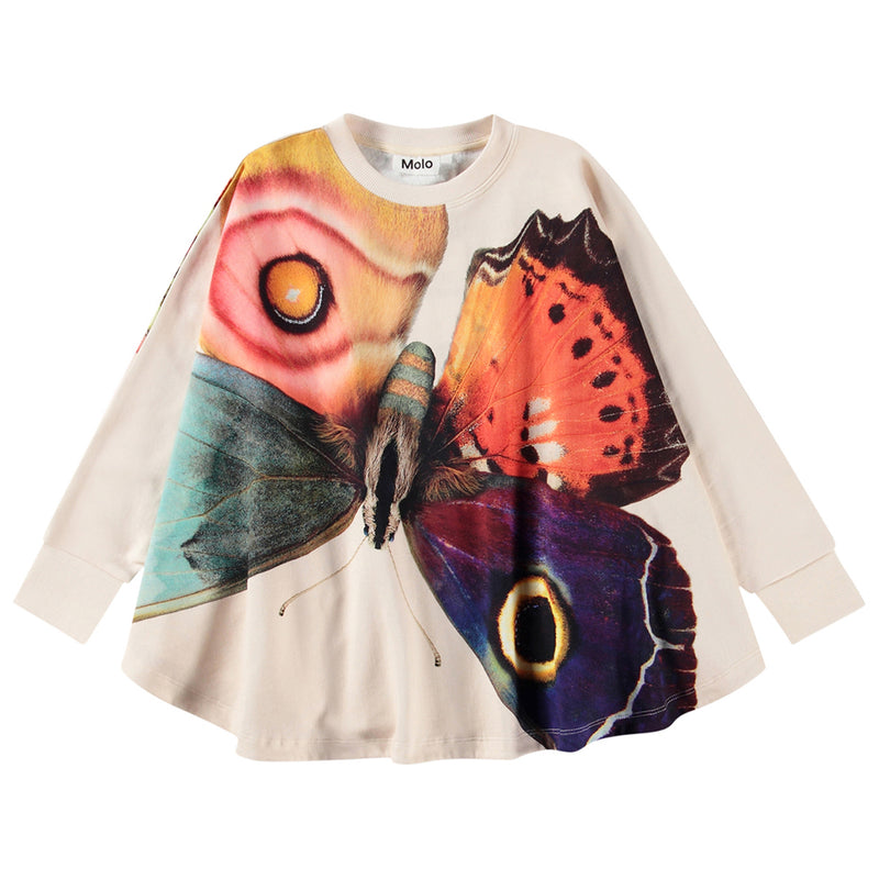 Marcella Giant Butterfly Sweater