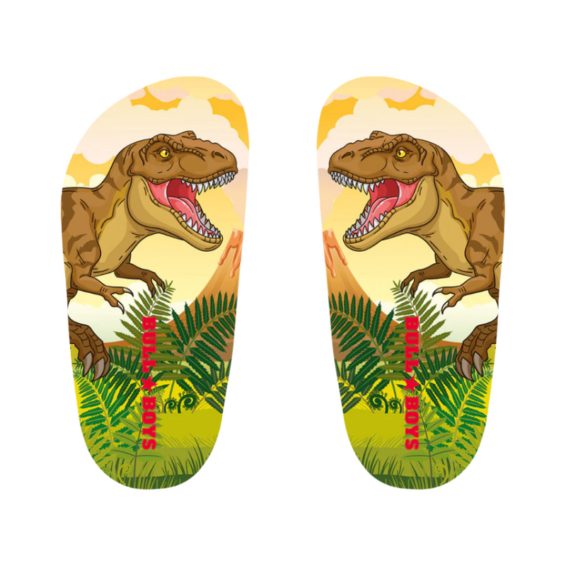 Bull Boys T-Rex Sandals