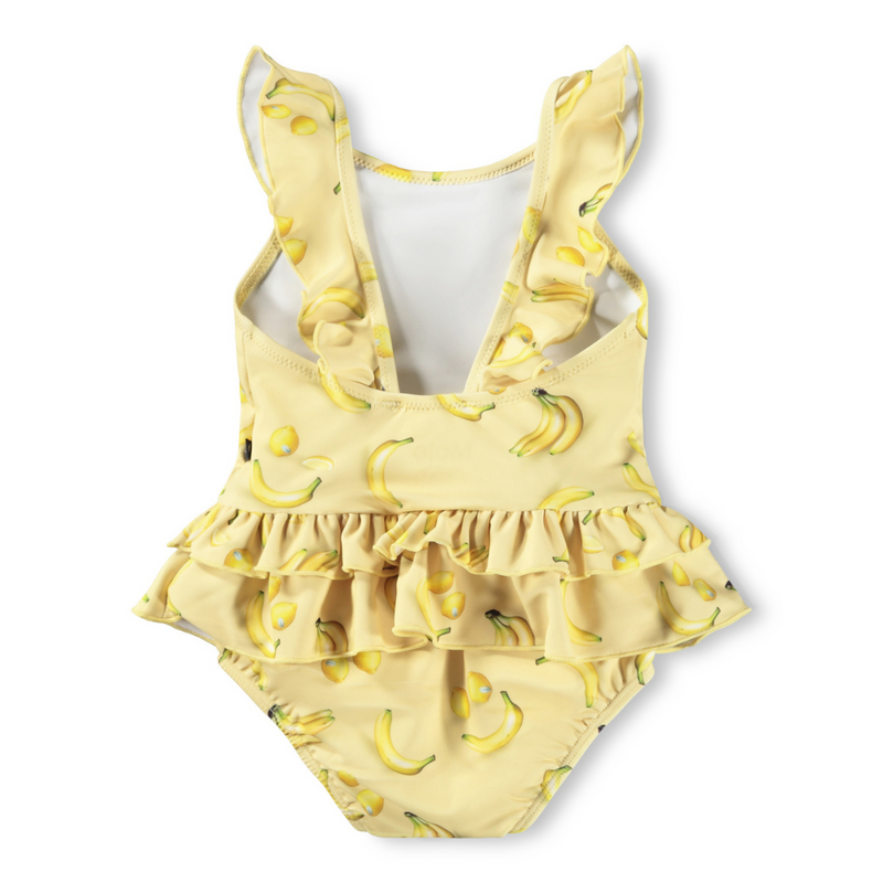 Lemon Banana Baby Swimsuit