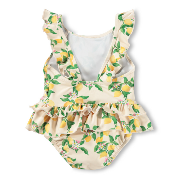 Mini Citrus Baby Swimsuit
