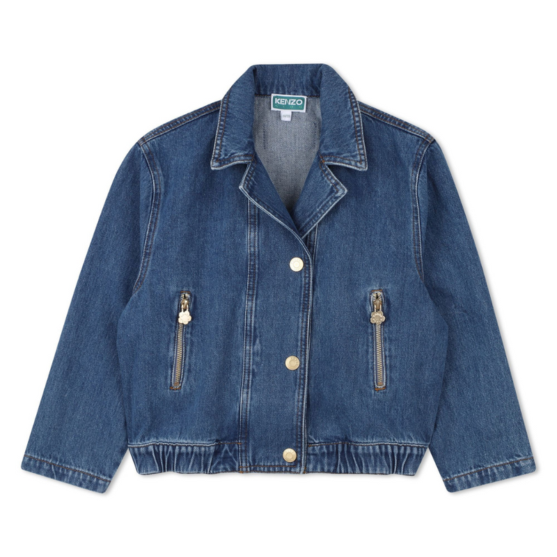 Light Blue Denim Jacket
