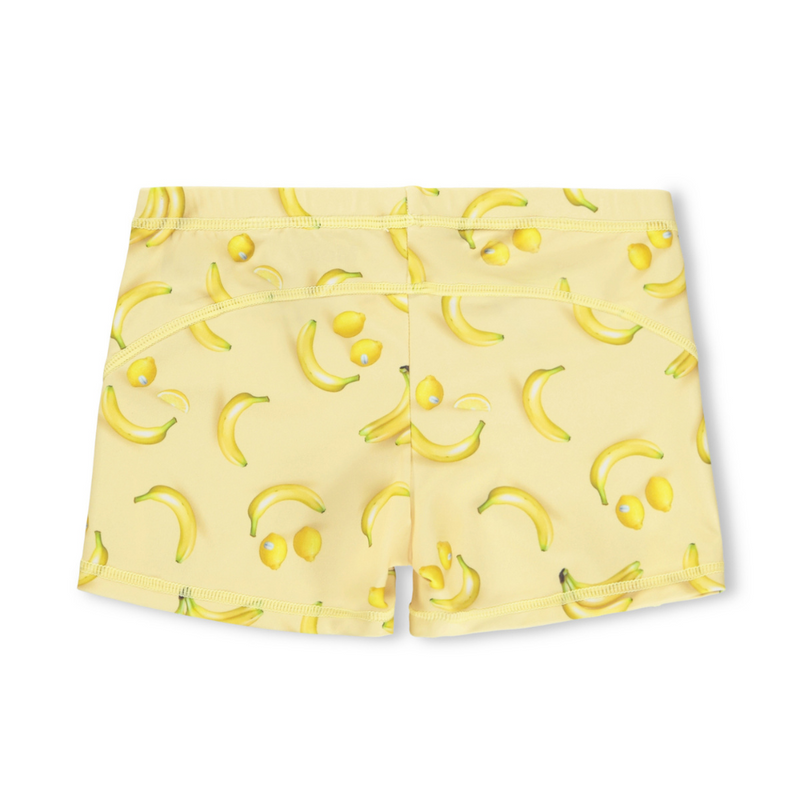 Lemon Banana Trunks