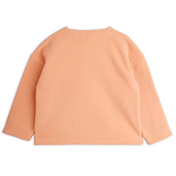 Alpine flowers Fleece Top