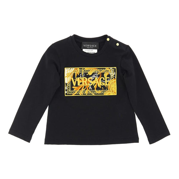 Versace AW20 - Long Sleeves Baby T-shirt