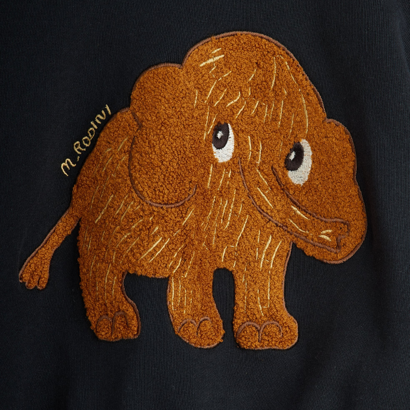 Mammoth Chenille Sweatshirt