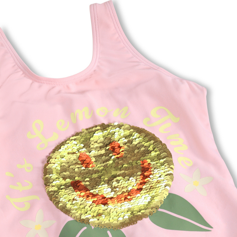 Happy Lemon Swimsuit