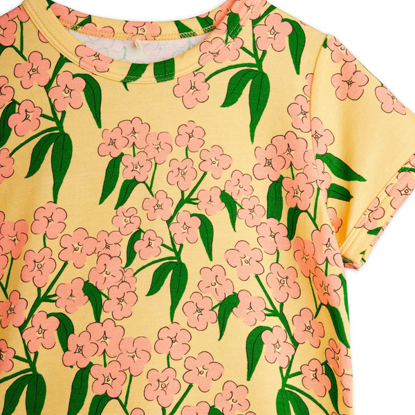 Alpine Flowers T-shirt