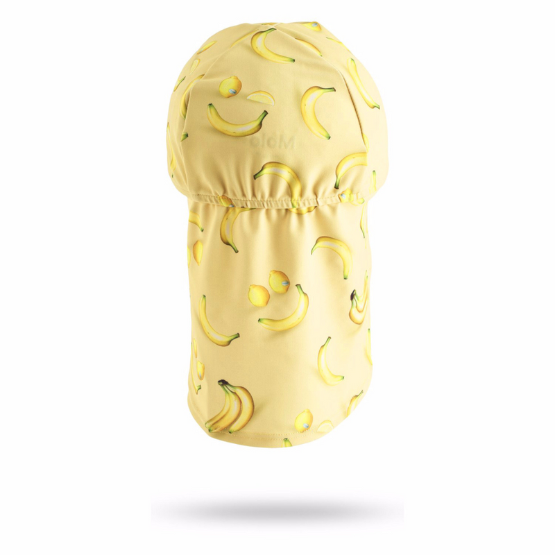 Lemon Banana Sun Hat