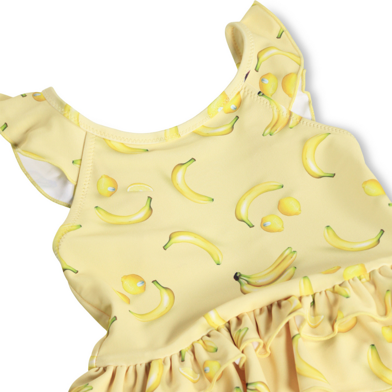 Lemon Banana Baby Swimsuit